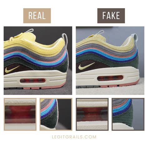 sean wotherspoon nike fake vs real|sean wotherspoon 97 stockx.